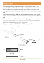 Preview for 4 page of jcm-tech RB3 TGL868 User Manual