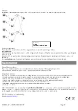 Предварительный просмотр 2 страницы JCM Technologies 230START User Manual