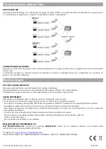 Предварительный просмотр 4 страницы JCM Technologies BASELEC500 User Manual