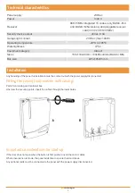 Предварительный просмотр 3 страницы JCM Technologies BASIC-PLUS Manual