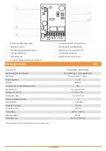 Предварительный просмотр 5 страницы JCM Technologies BOX-DCS Manual