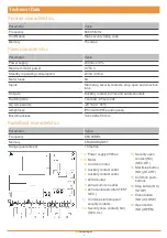 Preview for 3 page of JCM Technologies EASY-ROLL User Manual