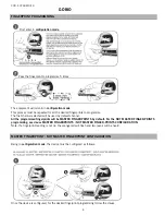 Preview for 4 page of JCM Technologies GO-BIO Manual