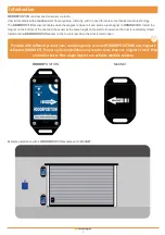 Preview for 3 page of JCM Technologies HDOORPOSITION User Manual