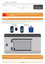 Preview for 5 page of JCM Technologies HDOORPOSITION User Manual