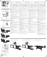 JCM Technologies RADIOBAND/T Quick Start Manual предпросмотр