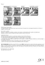 Preview for 4 page of JCM Technologies RADIOSENS RSEC3 User Manual