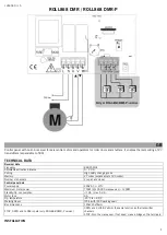 JCM Technologies ROLL868 DMR Quick Start Manual preview