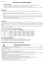 Preview for 3 page of JCM Technologies ROLL868 DMR Quick Start Manual