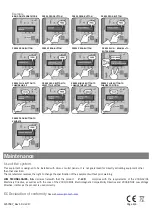 Preview for 6 page of JCM Technologies V-LCD User Manual