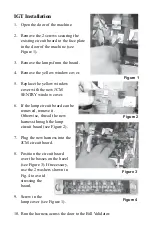 Предварительный просмотр 2 страницы JCM DBV 200 Installation Instructions