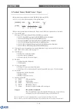 Предварительный просмотр 2 страницы JCM EBA-30-SD3 Service Manual