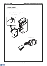 Предварительный просмотр 8 страницы JCM EBA-30-SD3 Service Manual