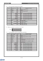 Предварительный просмотр 24 страницы JCM EBA-30-SD3 Service Manual