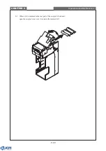 Предварительный просмотр 38 страницы JCM EBA-30-SD3 Service Manual