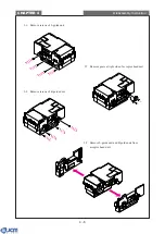 Предварительный просмотр 45 страницы JCM EBA-30-SD3 Service Manual