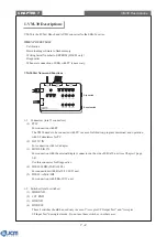 Предварительный просмотр 68 страницы JCM EBA-30-SD3 Service Manual