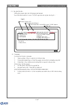 Предварительный просмотр 87 страницы JCM EBA-30-SD3 Service Manual