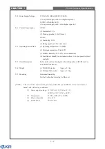 Preview for 7 page of JCM EBA-30 Service Manual