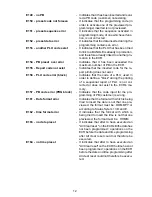 Предварительный просмотр 12 страницы JCM G-3000R Owner'S Manual