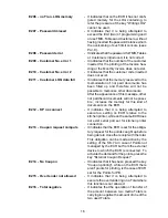 Предварительный просмотр 16 страницы JCM G-3000R Owner'S Manual