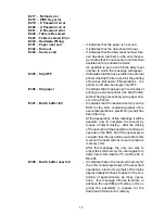 Предварительный просмотр 17 страницы JCM G-3000R Owner'S Manual