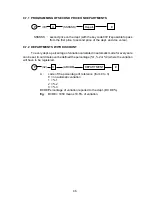 Предварительный просмотр 46 страницы JCM G-3000R Owner'S Manual