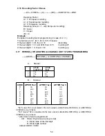 Предварительный просмотр 52 страницы JCM G-3000R Owner'S Manual