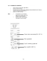 Предварительный просмотр 110 страницы JCM G-3000R Owner'S Manual