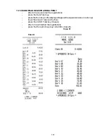 Предварительный просмотр 111 страницы JCM G-3000R Owner'S Manual