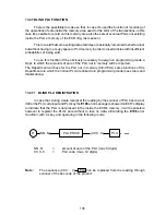 Preview for 135 page of JCM G-3000R Owner'S Manual