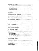 Предварительный просмотр 3 страницы JCM G-381 Owner'S Manual