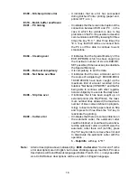 Предварительный просмотр 18 страницы JCM G-456E Owner'S Manual