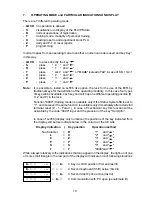 Предварительный просмотр 19 страницы JCM G-456E Owner'S Manual