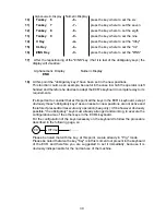 Предварительный просмотр 30 страницы JCM G-456E Owner'S Manual