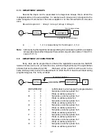 Предварительный просмотр 47 страницы JCM G-456E Owner'S Manual