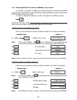 Предварительный просмотр 177 страницы JCM G-456E Owner'S Manual