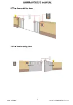 Предварительный просмотр 8 страницы JCM GAMMA VERSUS M20 Manual