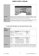 Предварительный просмотр 53 страницы JCM GAMMA VERSUS M20 Manual