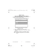 Предварительный просмотр 7 страницы JCM GEN2U Quick Reference Manual