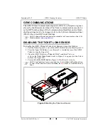 Предварительный просмотр 9 страницы JCM GEN5 Series Manual