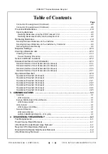 Preview for 4 page of JCM iPRO-100-SH2-RC Operation And Maintenance Manual