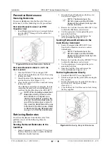 Предварительный просмотр 35 страницы JCM iPRO-100-SH2-RC Operation And Maintenance Manual