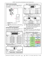 Предварительный просмотр 13 страницы JCM ivision series Integration Manual