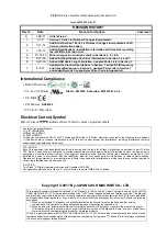 Предварительный просмотр 2 страницы JCM ivizion ld Operation And Maintenance