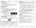 Preview for 4 page of JCM JCM UAC Operational Instructions