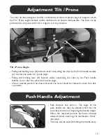 Preview for 13 page of JCM Jupiter 1 Instruction Manual