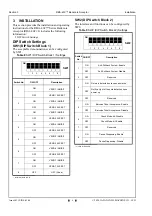 Предварительный просмотр 16 страницы JCM RBA-40C Integration Manual