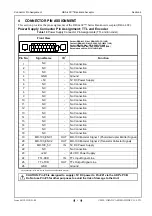 Предварительный просмотр 17 страницы JCM RBA-40C Integration Manual