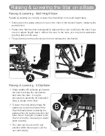 Предварительный просмотр 13 страницы JCM Star X Instruction Manual